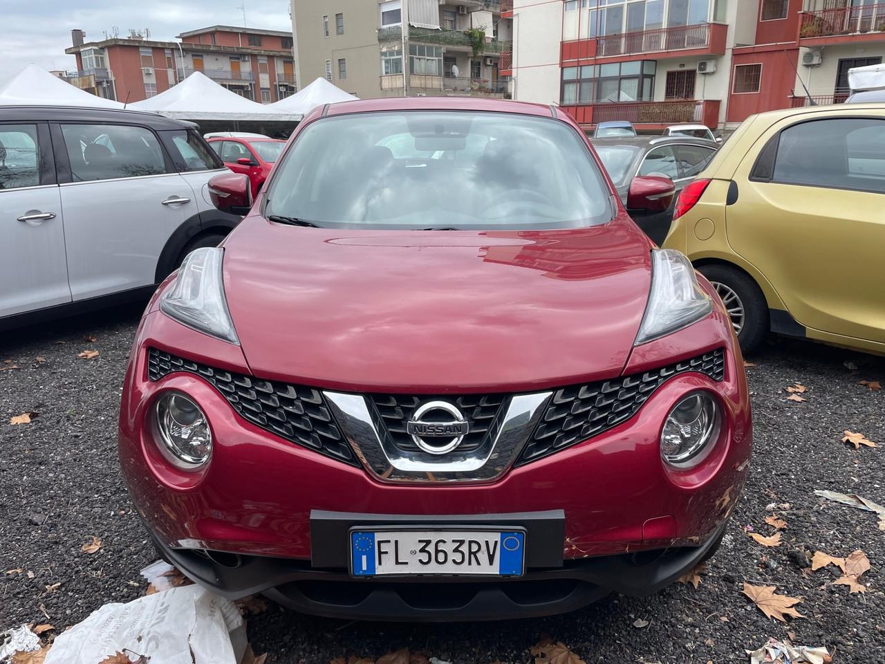 Nissan Juke 1.5 dCi Start&Stop Acenta