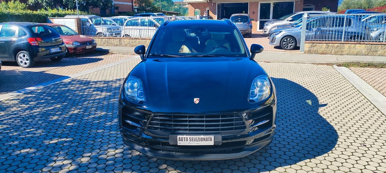Porsche Macan 3.0 S Diesel