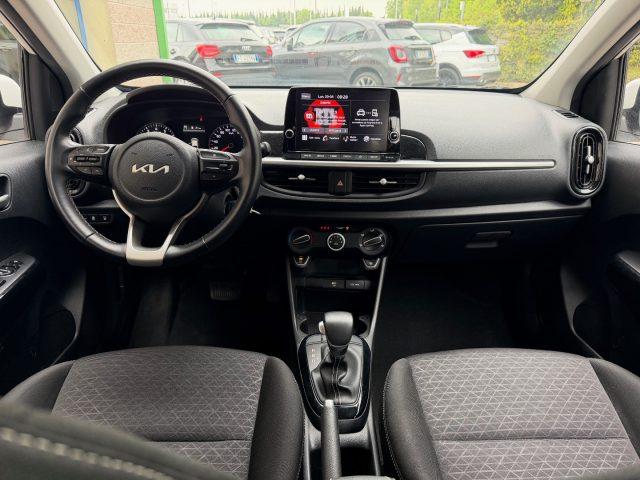 KIA Picanto 1.0 67CV DPI STYLE AMT AUTOMATICA UNIPROPRIETARIO