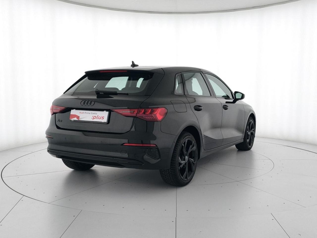 Audi A3 sportback 30 2.0 tdi business advanced s-tronic