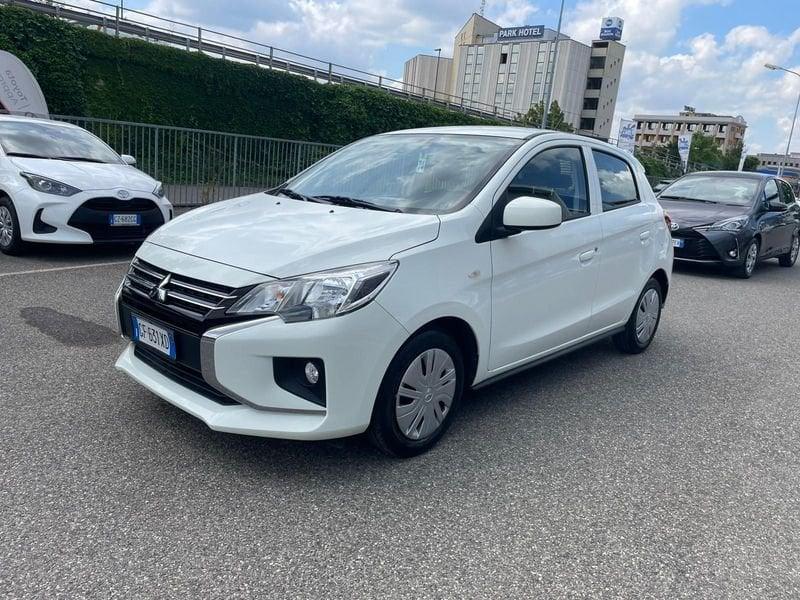 Mitsubishi Space Star 1.2 Invite Radio