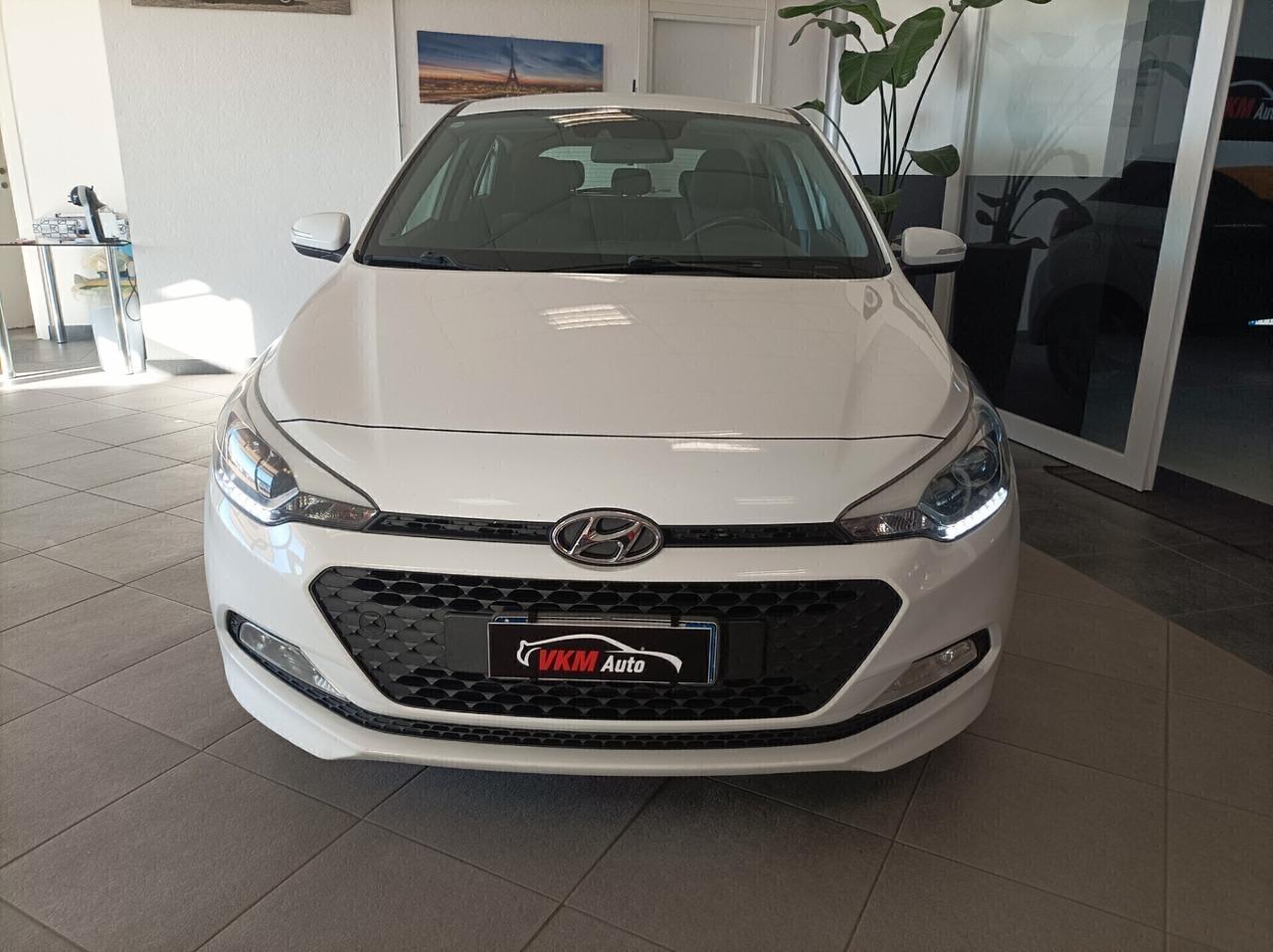 Hyundai i20 1.1 CRDi 12V 5 porte Comfort