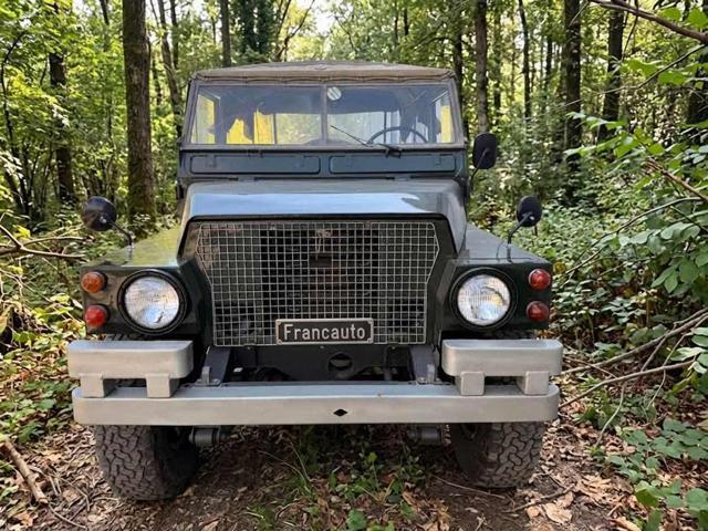 LAND ROVER Series 88Half Ton Series IIA Lightweight,ex dest militare