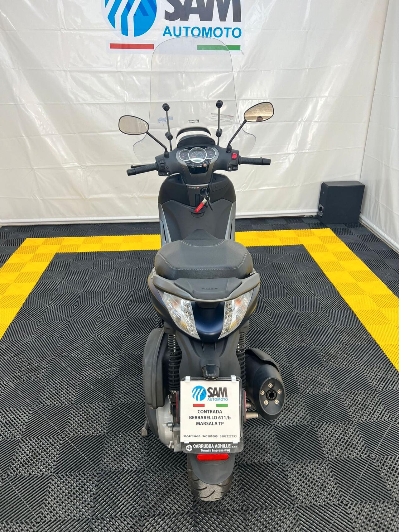 Piaggio Beverly 350 2020