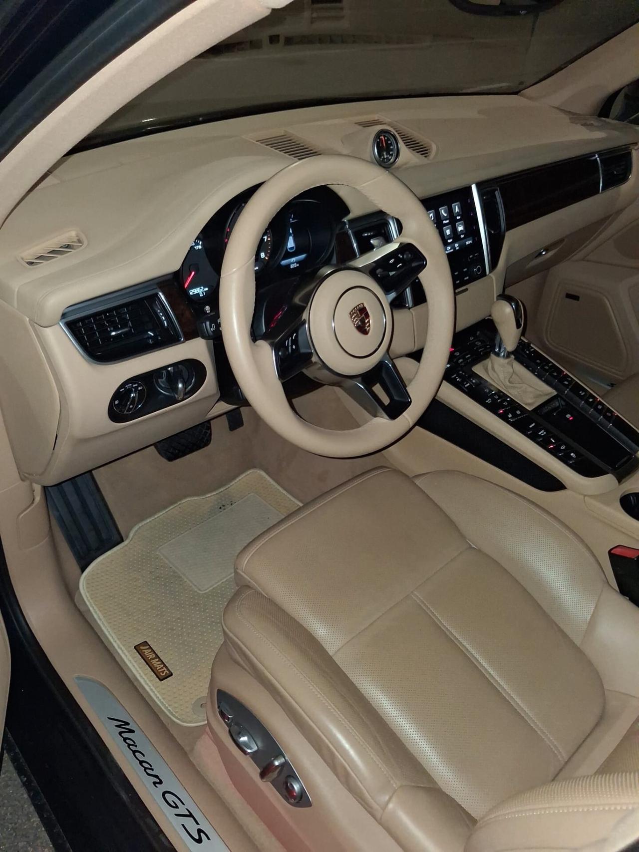 Porsche Macan 3.0 GTS