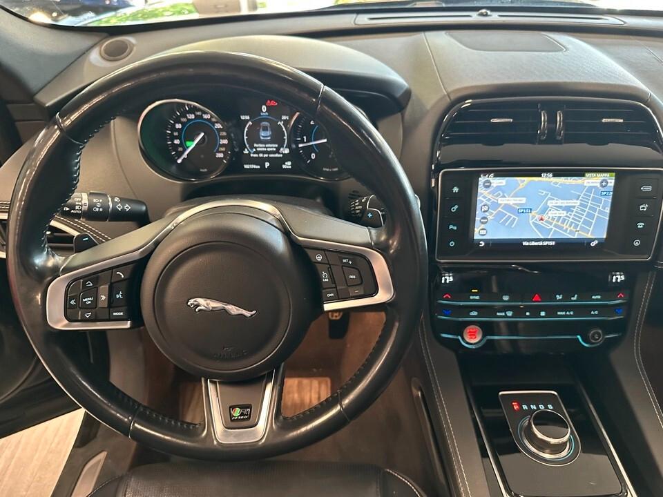 Jaguar F-Pace 2.0d R-Sport Awd - Tetto Panorama Unipro