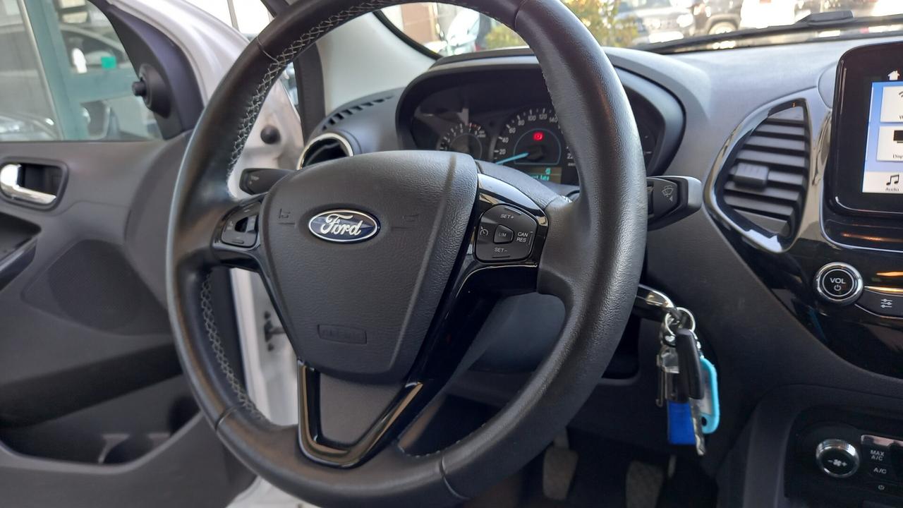 Ford Ka 1.2 Ti-VCT 85CV Ultimate