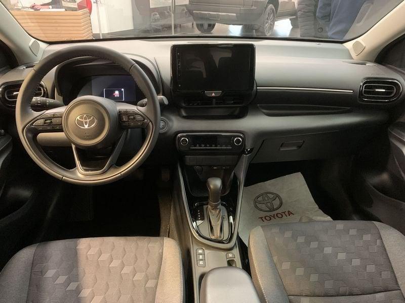 Toyota Yaris Hybrid Trend