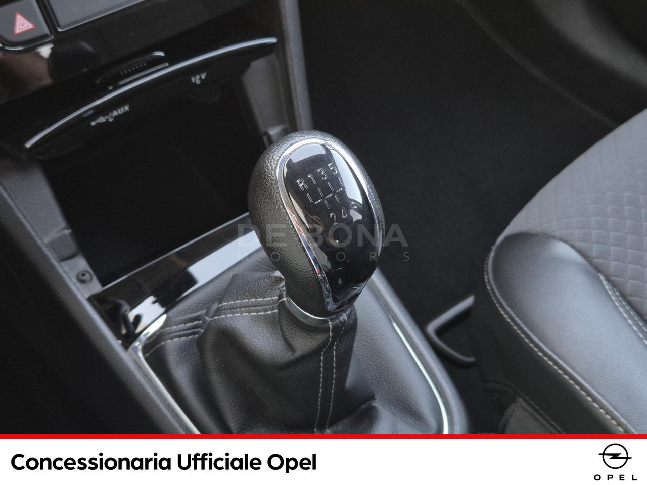 Opel Mokka X x 1.4 t innovation gpl-tech 4x2 140cv