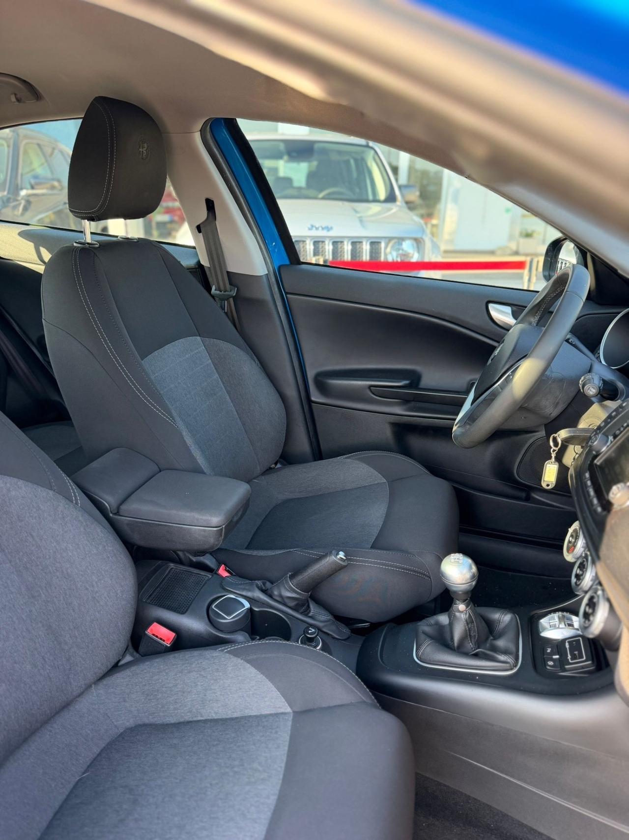 Alfa Romeo Giulietta 1.6 JTDm 120 CV