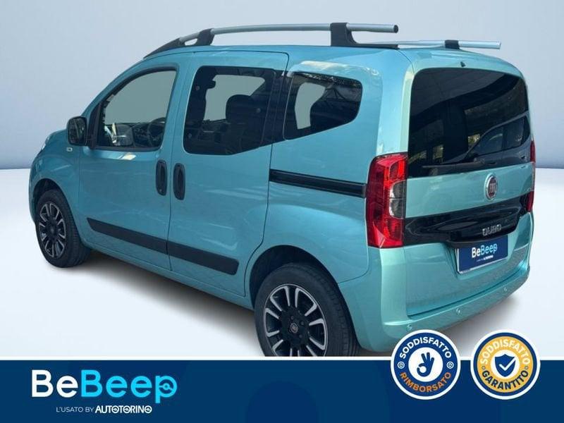 FIAT QUBO 1.3 MJT 16V LOUNGE 95CV