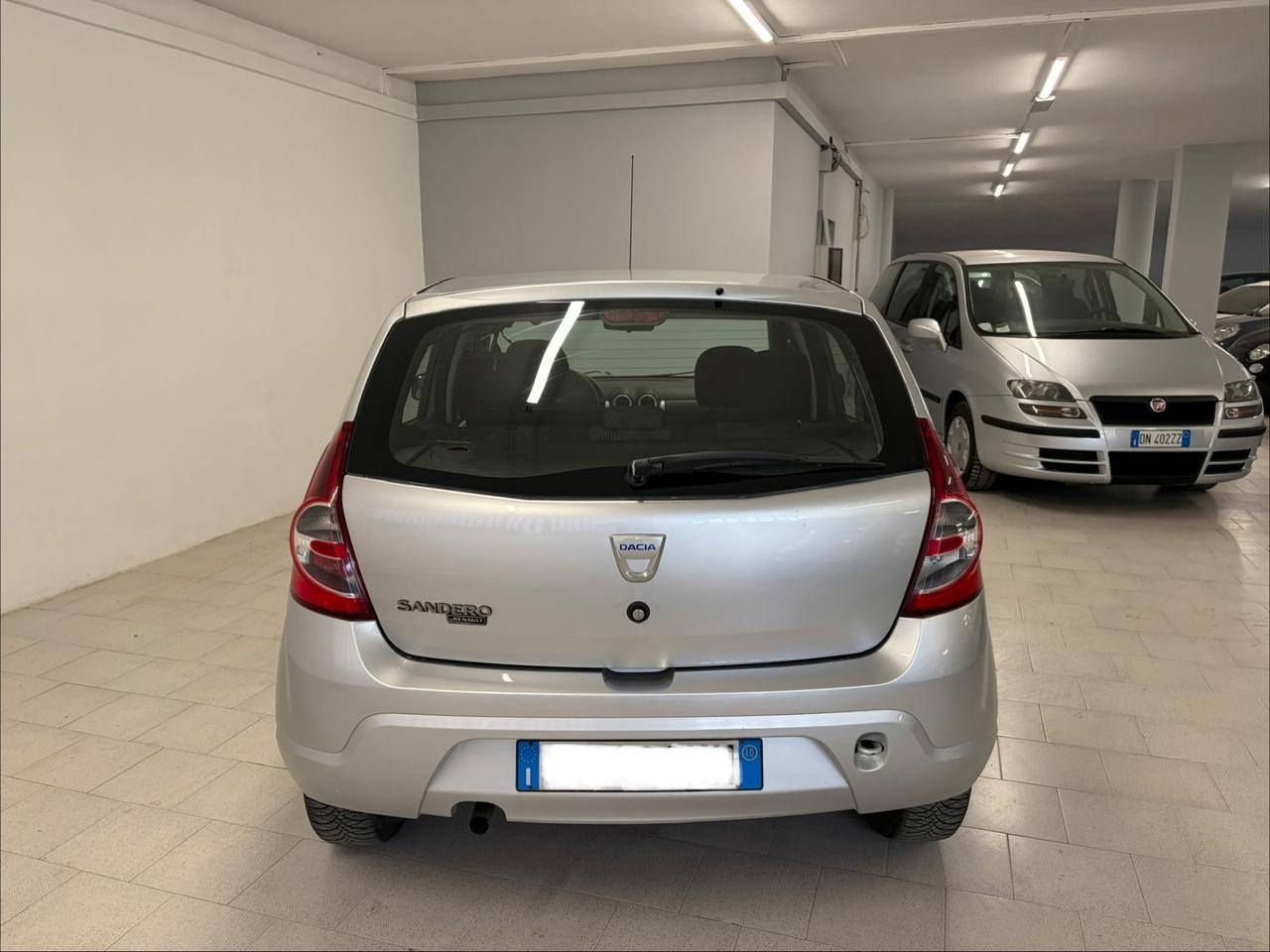 Dacia Sandero 1.4 8V GPL Lauréate Perfetta