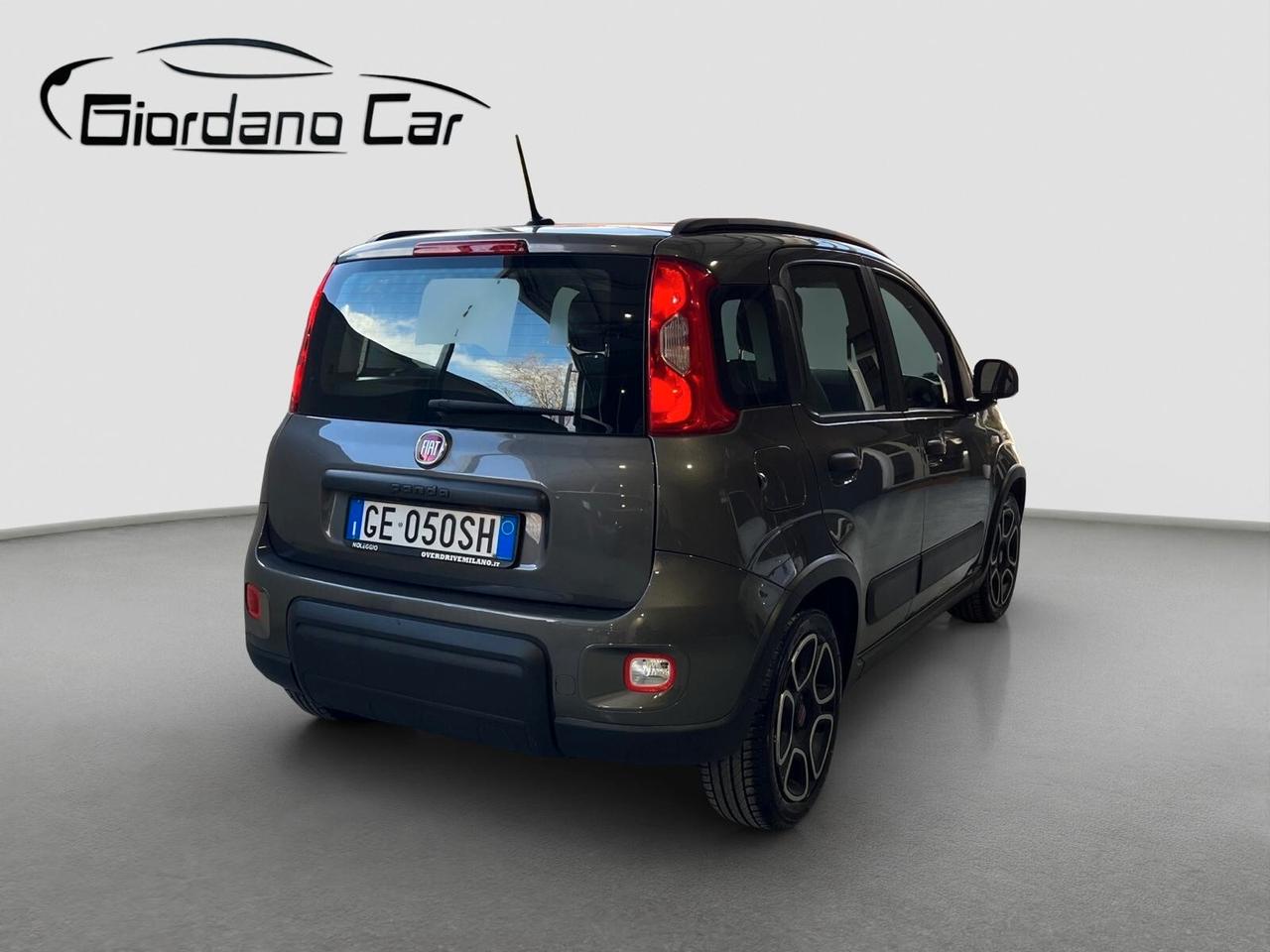 Fiat Panda 1.0 FireFly S&S Hybrid City Life