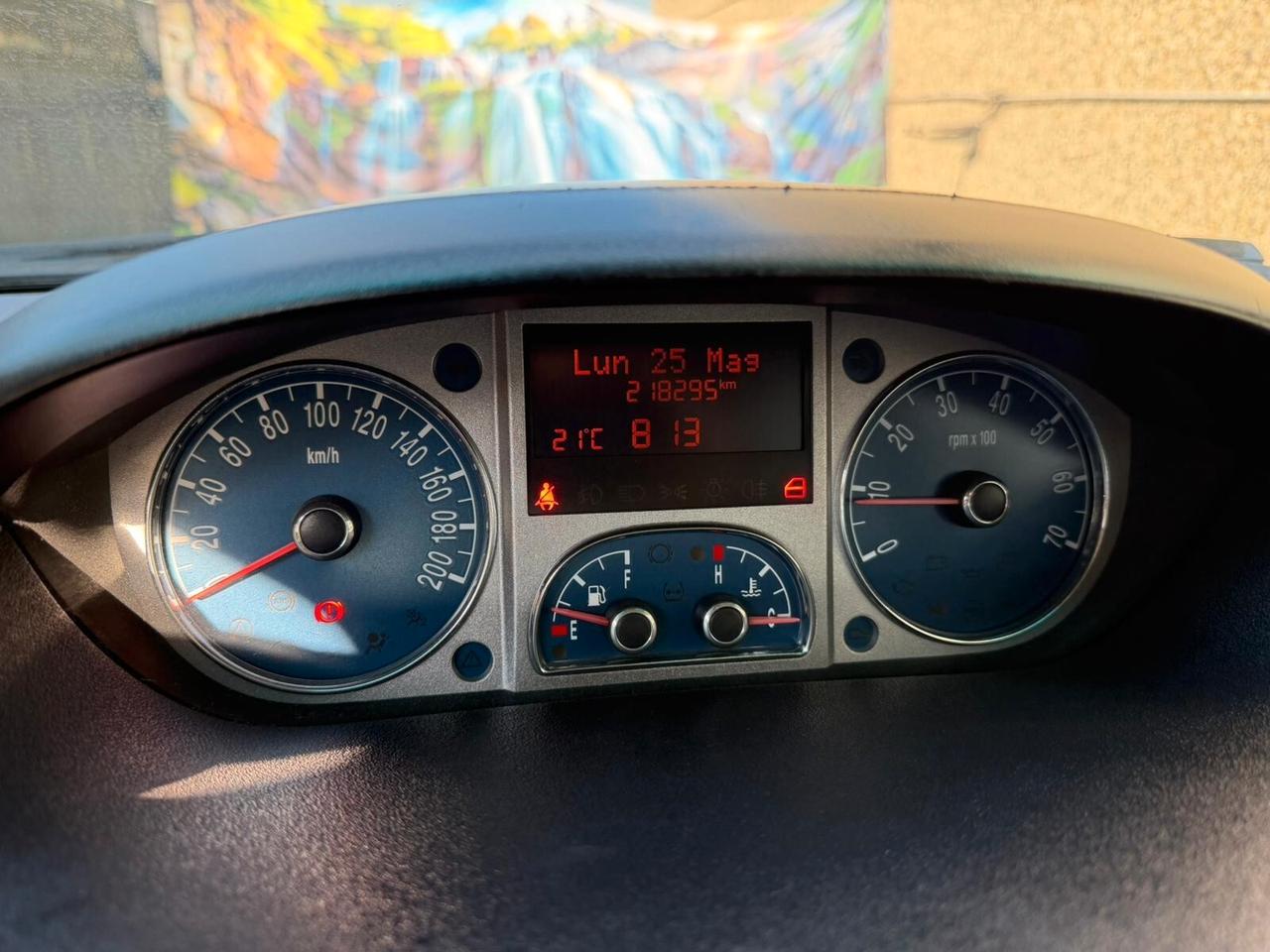 Lancia MUSA 1.3 Mjt 16V 95 CV S&S DPF Platino