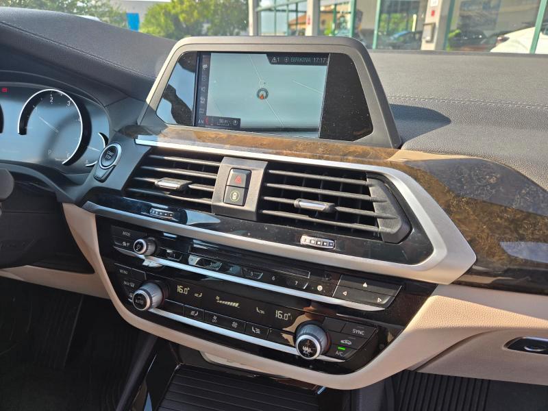 BMW X3 xdrive20d xLine 190cv auto