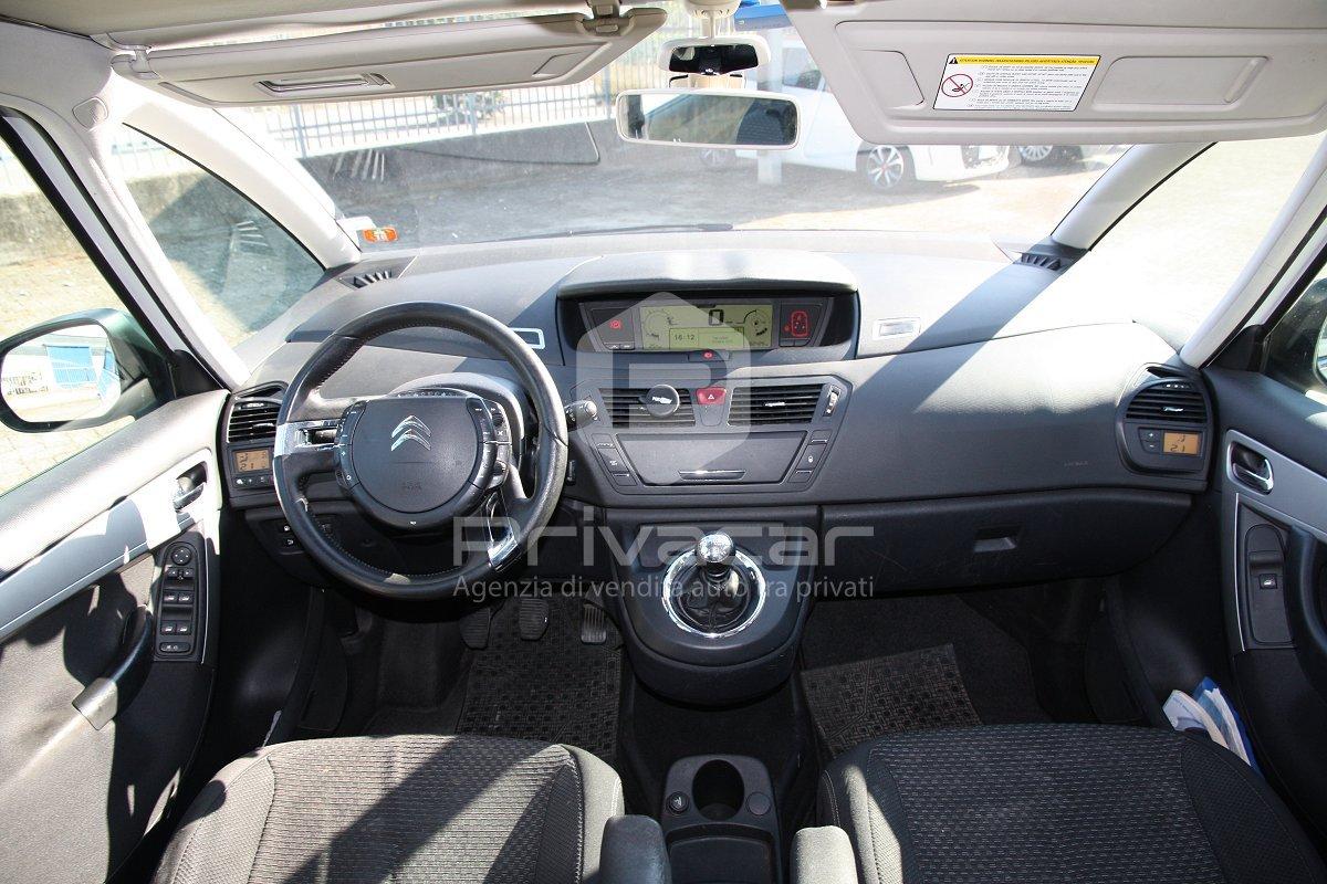 CITROEN C4 Grand Picasso 1.6 HDi 110 FAP Seduction