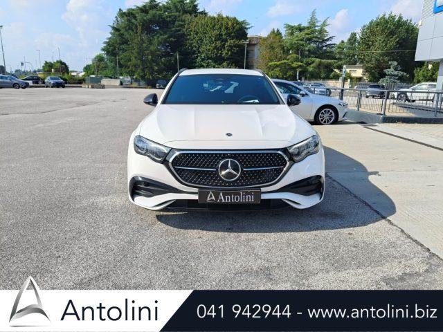 MERCEDES-BENZ E 220 d Mild hybrid S.W. AMG Line Advanced Plus