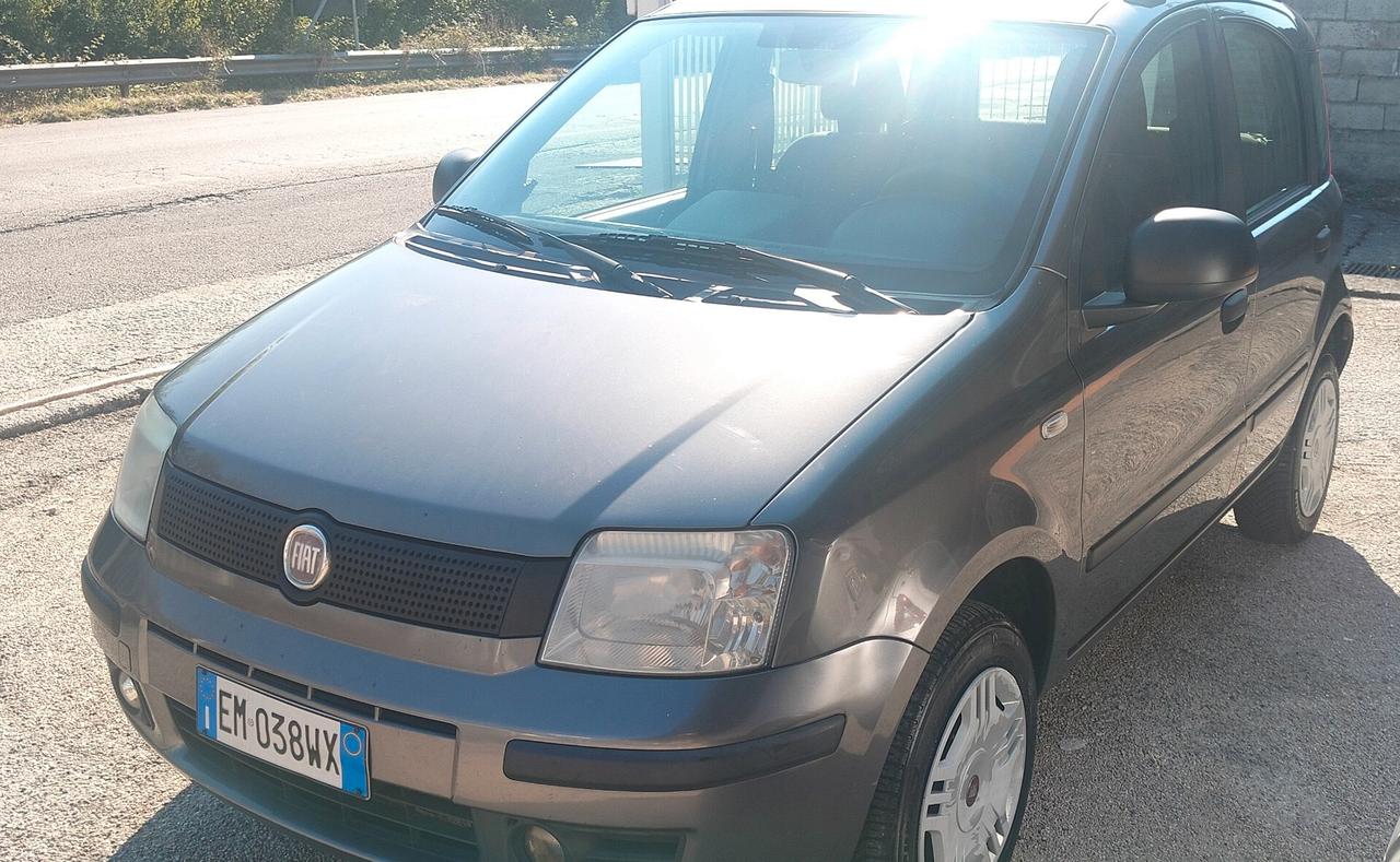Fiat Panda 1.4 Natural Power Classic