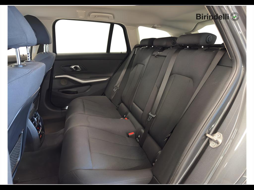 BMW Serie3(G20/21/80/81 - 320d Touring Business Advantage aut.
