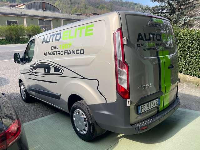 Ford Transit Custom L1 H1 Trend 125 CV PDC Cruise Control