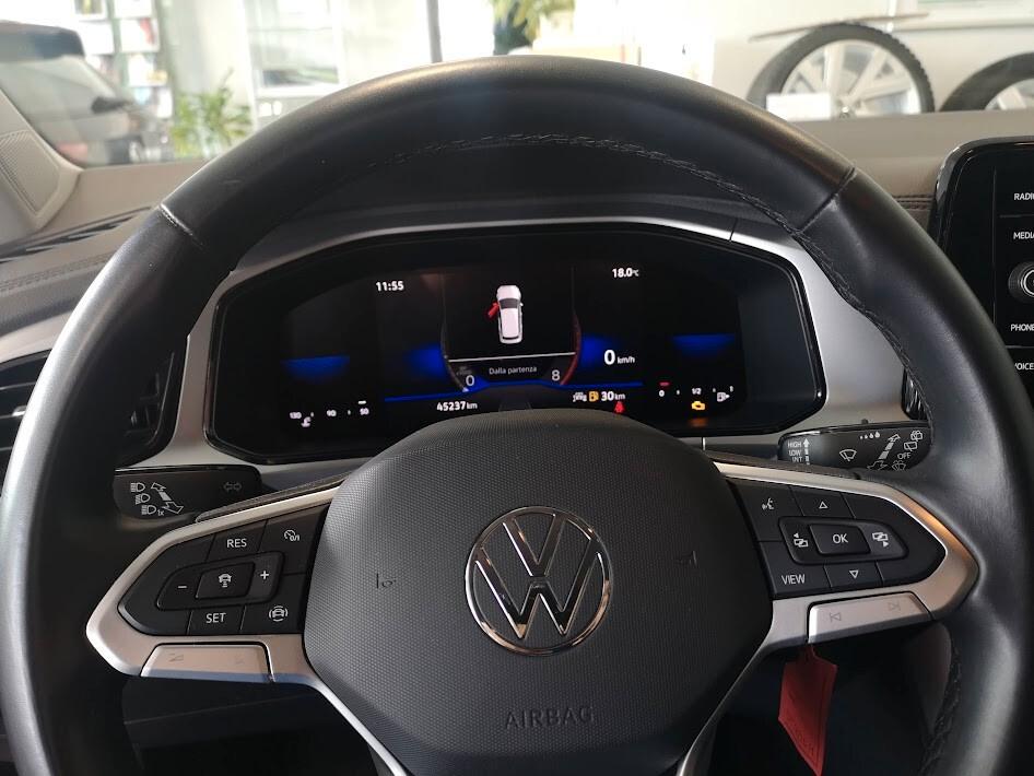 Volkswagen T-Roc 1.5 TSI ACT Life 150 CV