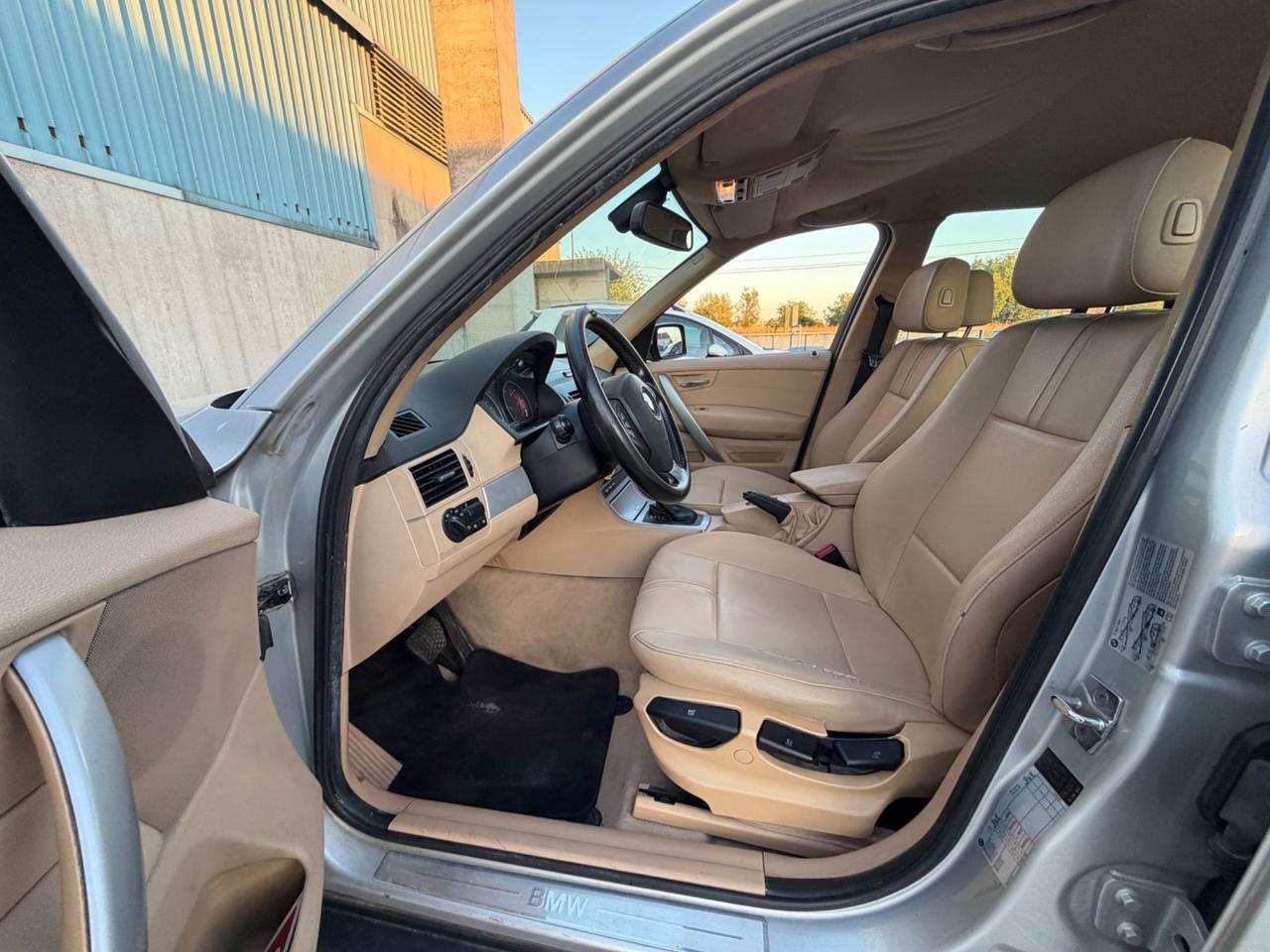 Bmw X3 2.0d cat Eletta