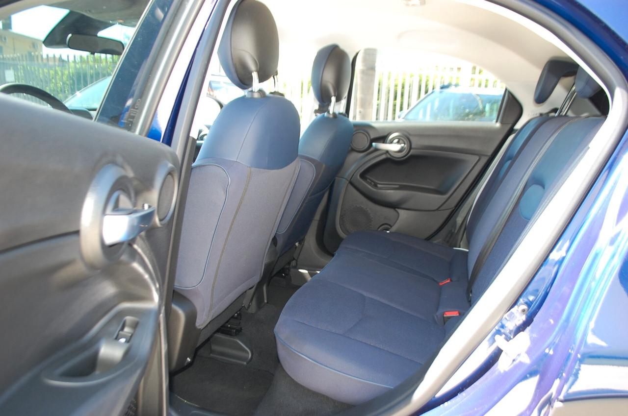 Fiat 500X 1.3 mjet 95CV Club Uff Italy Lega Full Led USB