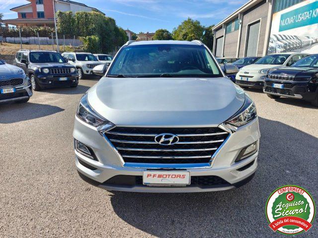 HYUNDAI Tucson 1.6 CRDi XPrime AWD
