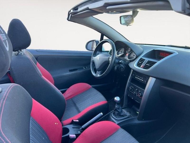 Peugeot 207 1.6 VTi 120CV CC Sweet Years