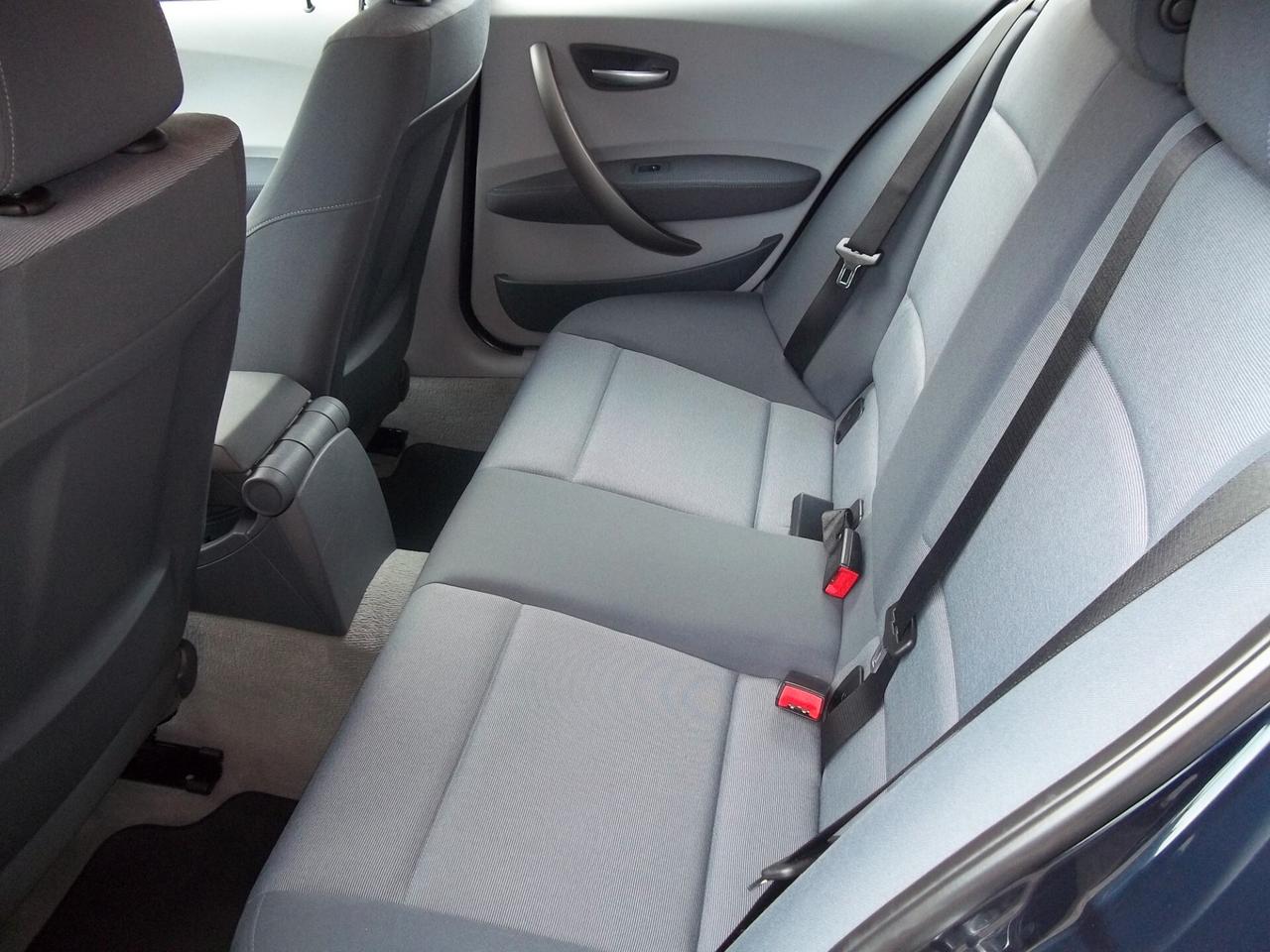 Bmw Serie 1 116i cat 5 porte Futura Uniproprietario 80.500 Km !!!!!!!!!!!!!!!!!!!!1