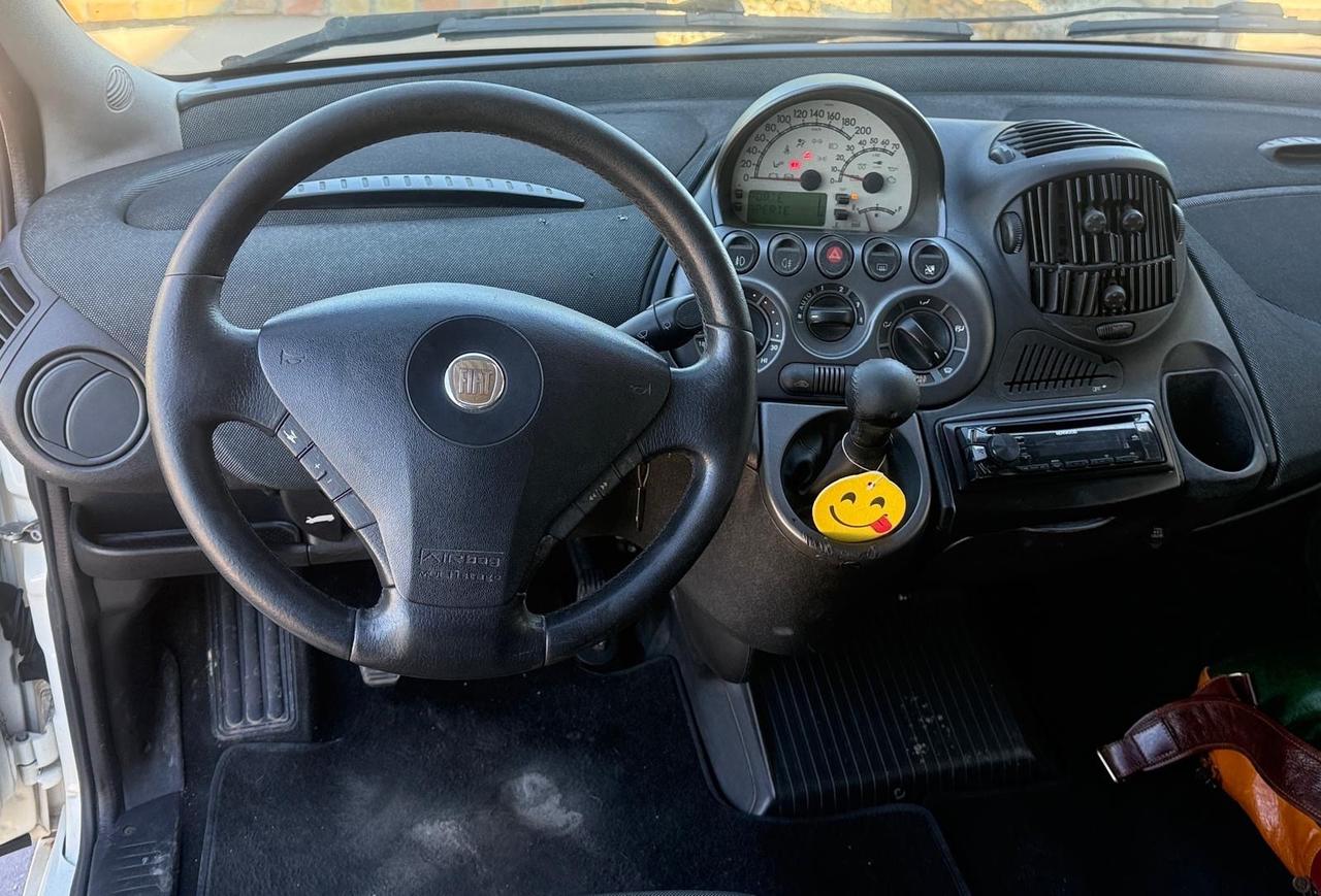Fiat Multipla 1.9 MJT Dynamic