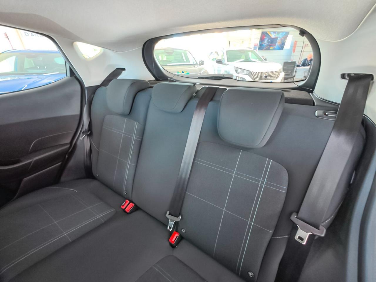 Ford Fiesta 1.1 85 CV 5 porte Plus