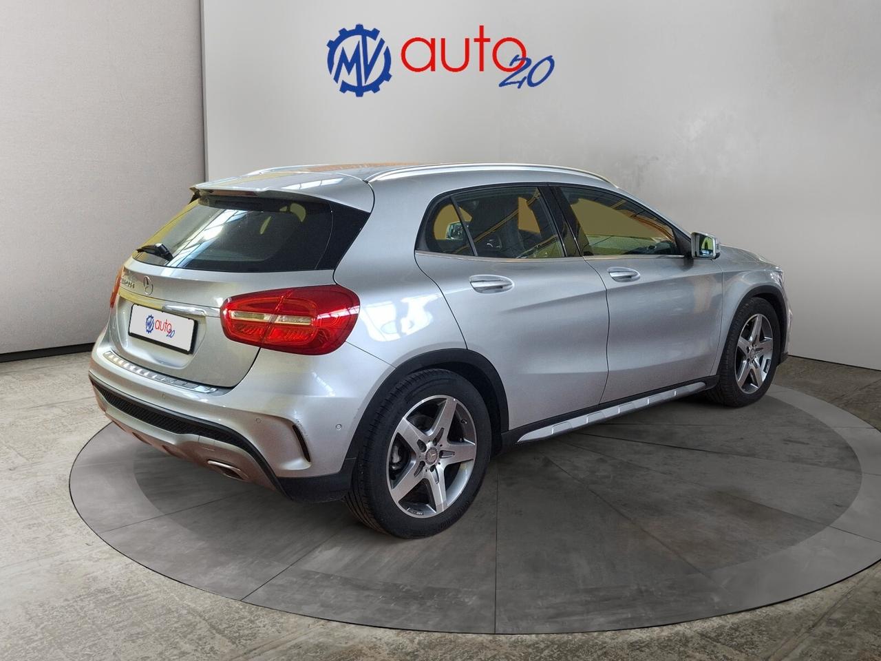 Mercedes-benz GLA 200 GLA 200 d Premium full optional