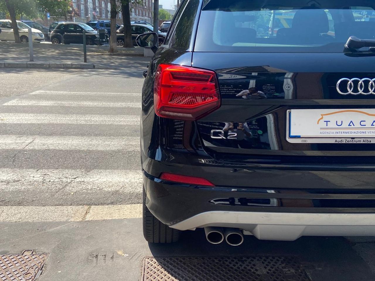 Audi Q2 Business 1.5 35 TFSI #11420