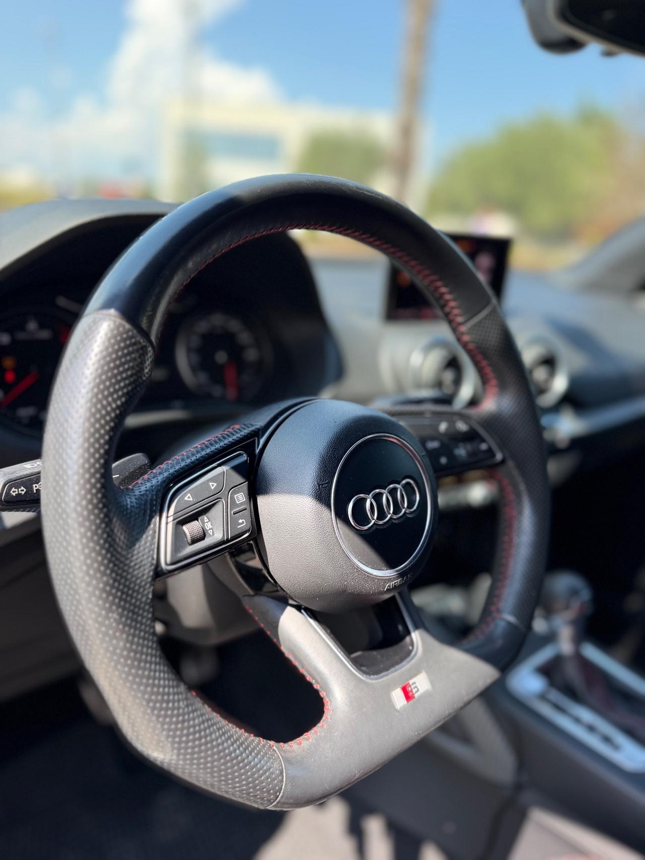 Audi Q2 35 TDI quattro S tronic line Edition