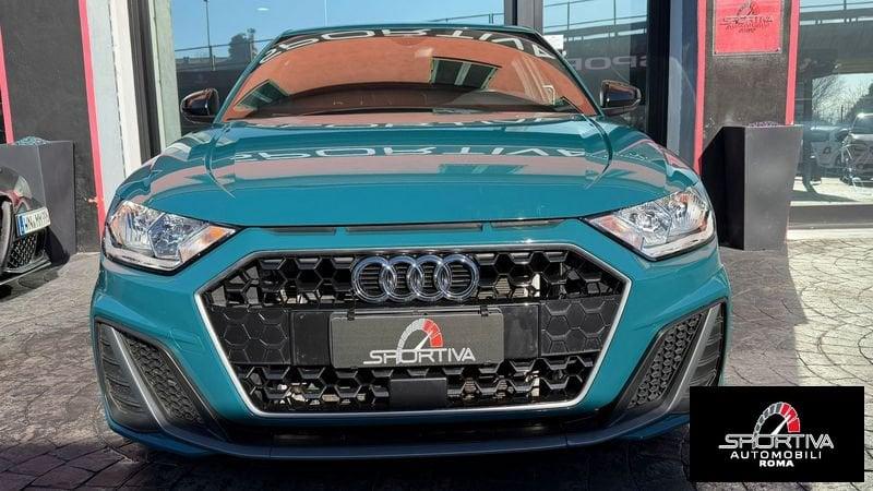 Audi A1 Sportback 25 TFSI S line edition