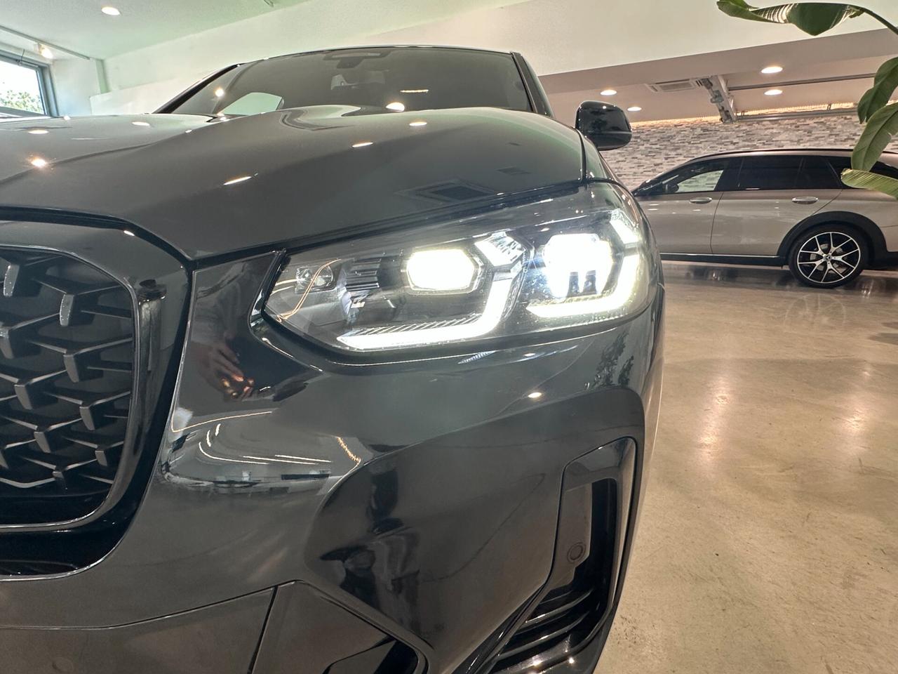 Bmw X4 xDrive20d 48V Msport IVA ESPOSTA