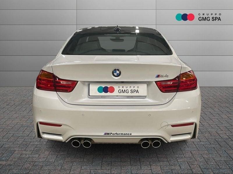 BMW Serie 4 Coupé M4 Coupe 3.0 dkg