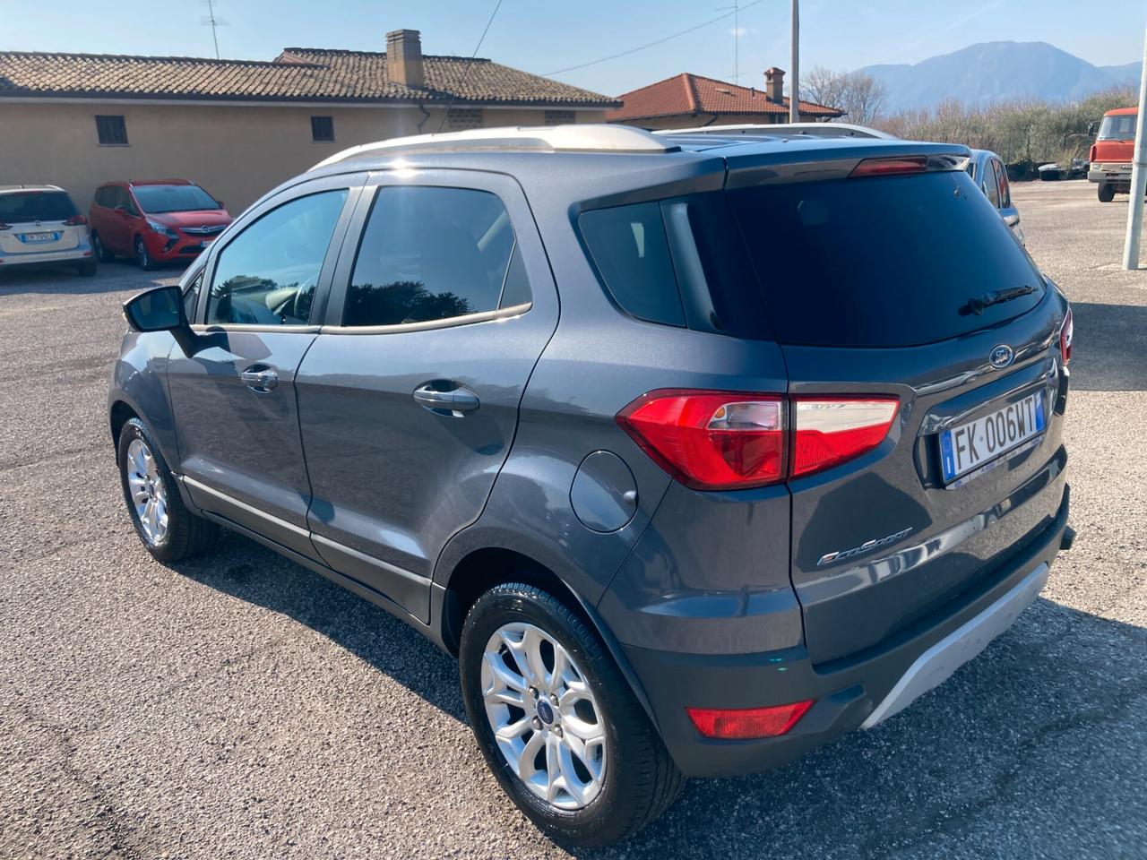 Ford EcoSport 1.5 TDCi 95 CV Titanium S