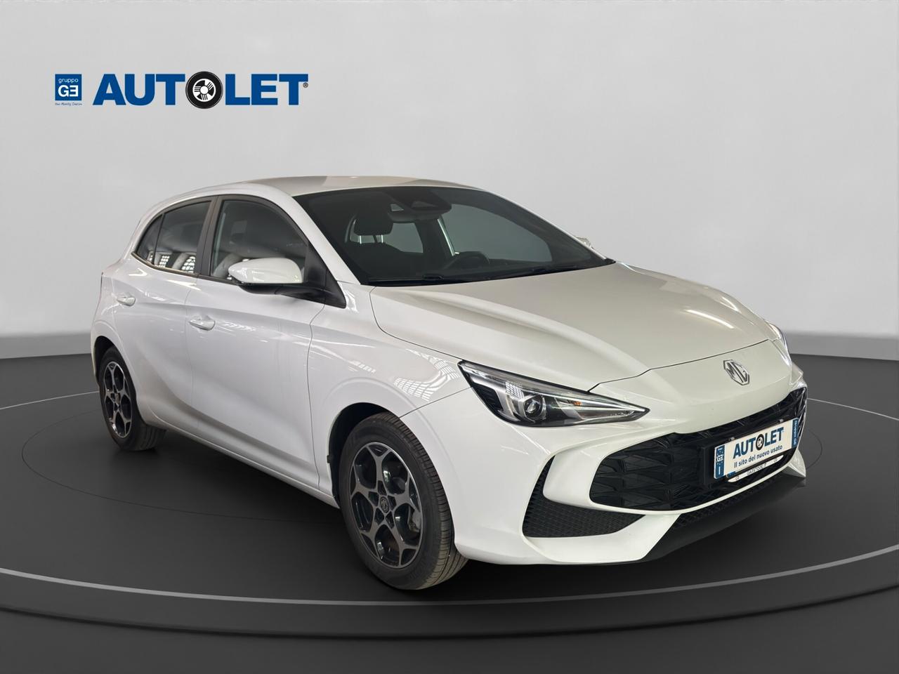 Mg MG3 1.5 Hybrid+ Comfort 195 cv