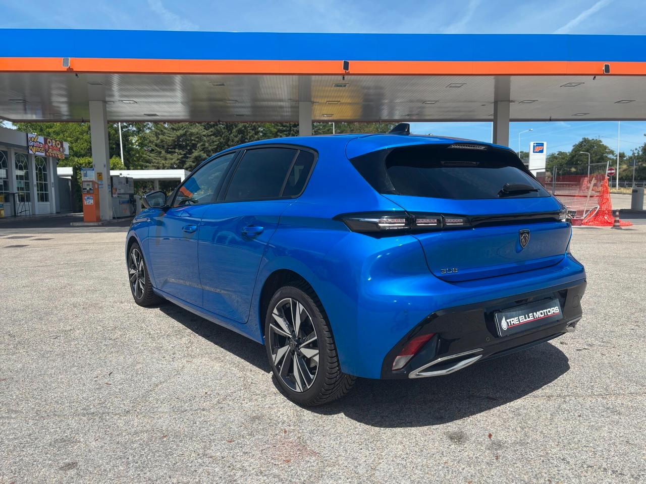 Peugeot 308 BlueHDi 130 S&S Allure