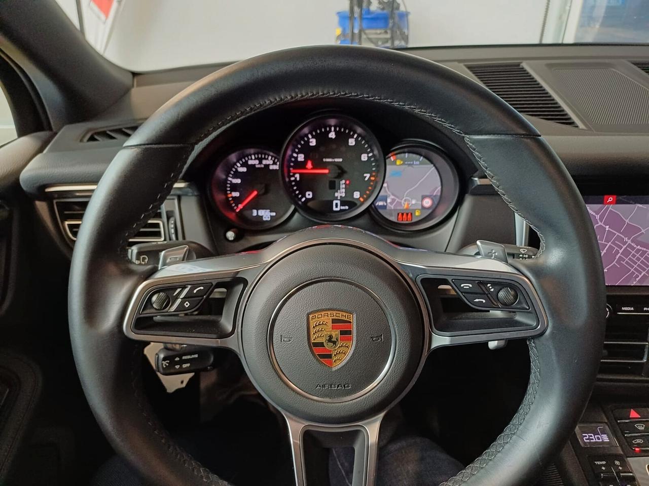 Porsche Macan 2.0 245cv PDK