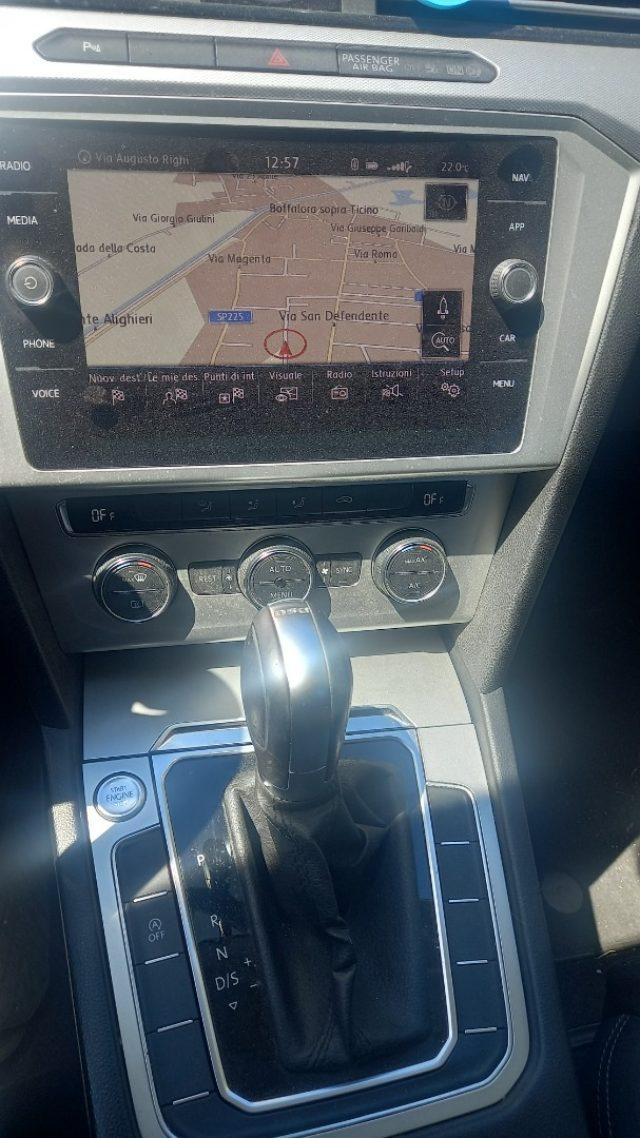 VOLKSWAGEN Passat 2.0 TDI DSG Business BlueMotion Technology