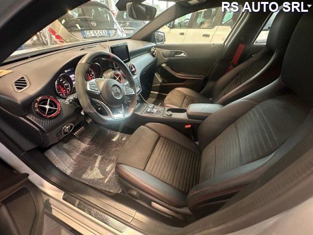 MERCEDES-BENZ A 45 AMG A 45 AMG 4Matic Automatic