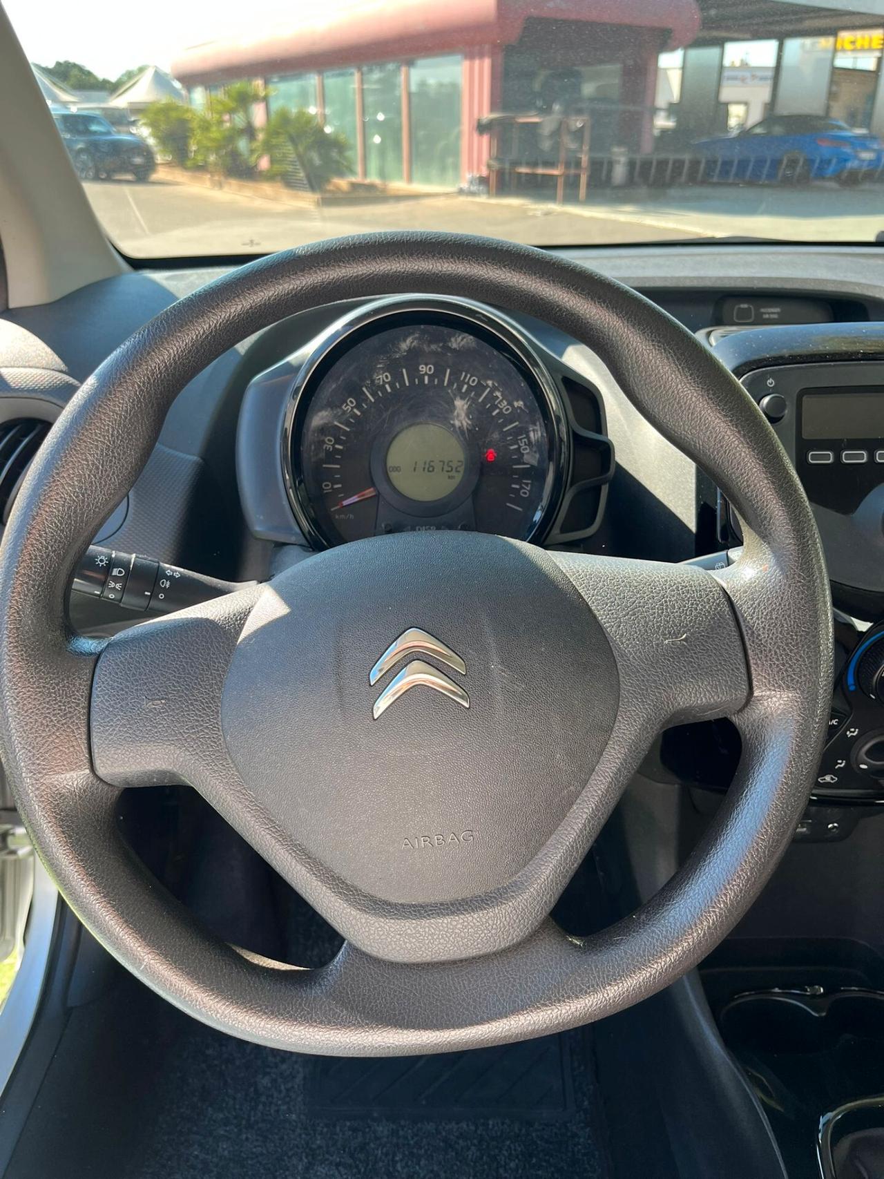 Citroen C1 VTi 72 5 porte Urban Ride