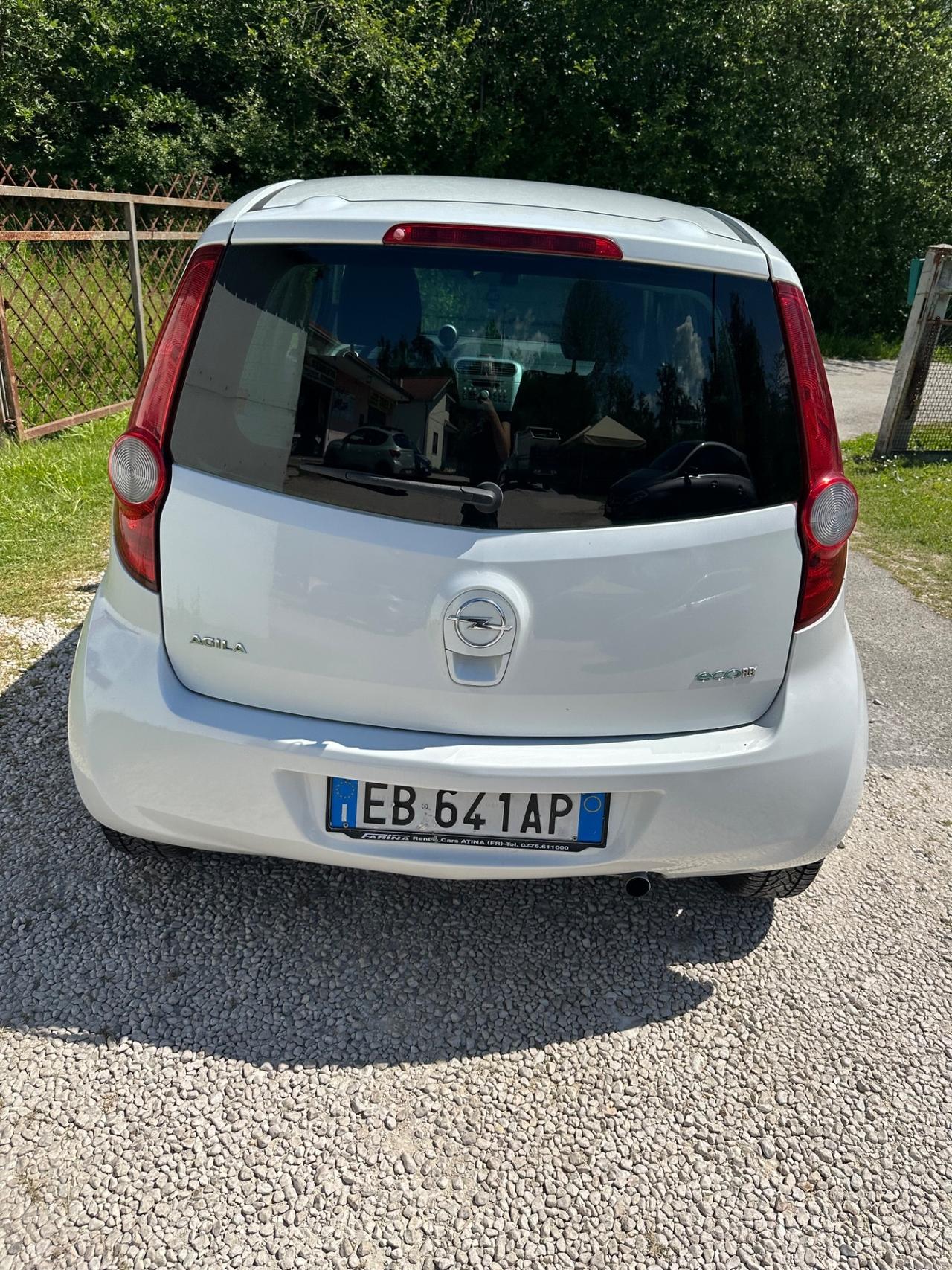 Opel Agila 1.3 CDTI 75CV