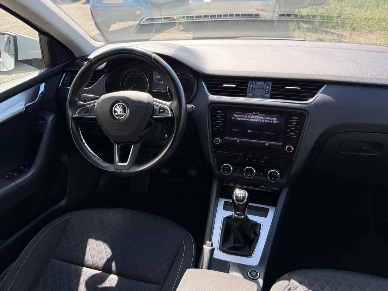 Skoda Octavia 1.6 TDI CR 115 CV Wagon Executive