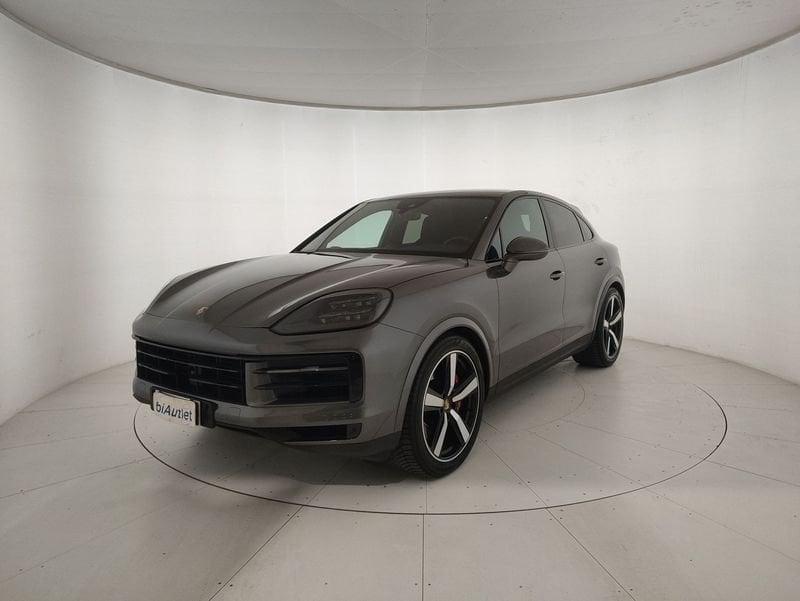 Porsche Cayenne Coupè Cayenne Coupe 4.0 S tiptronic