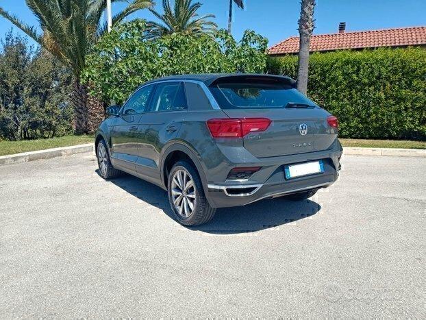 Volkswagen T-Roc VOLKSWAGEN T ROC TDI
