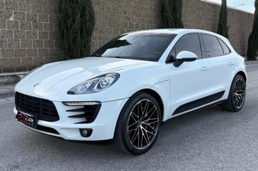 Porsche Macan S 3.0 Diesel FINANZIABILE GARANTITA